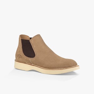 Ugg Camino Chelsea Stövlar Herr Bruna (478396YHK)